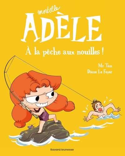 A la pêche aux nouilles !